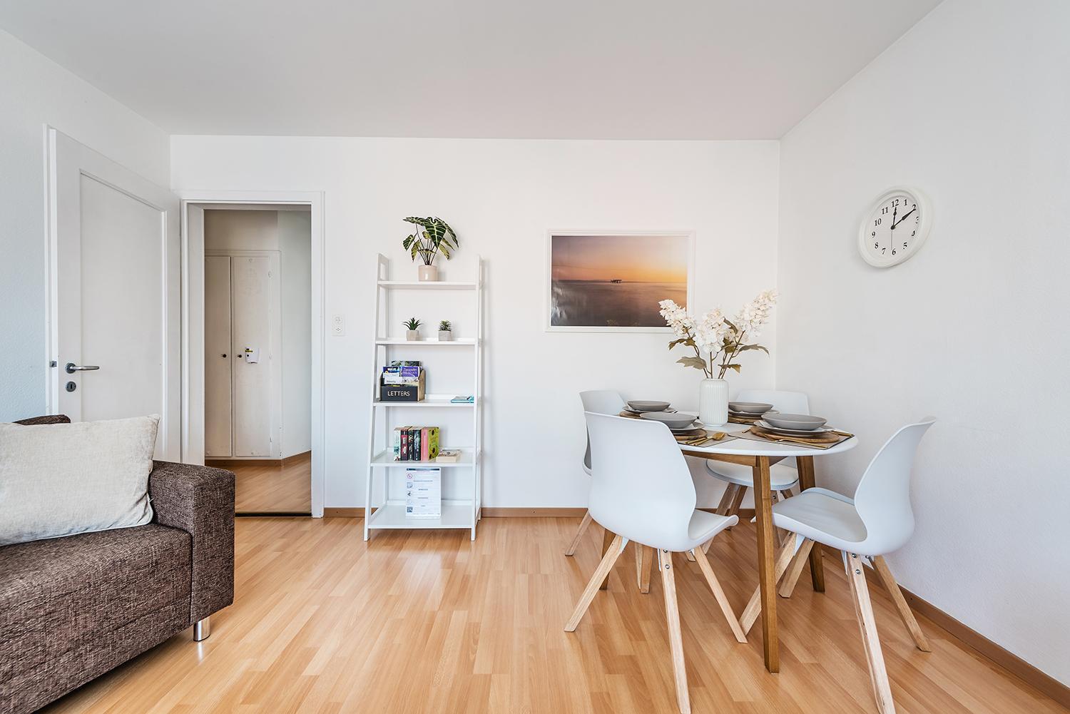 Soho 9 !Gratis Parken, Free Parking! Apartman Kreuzlingen Kültér fotó