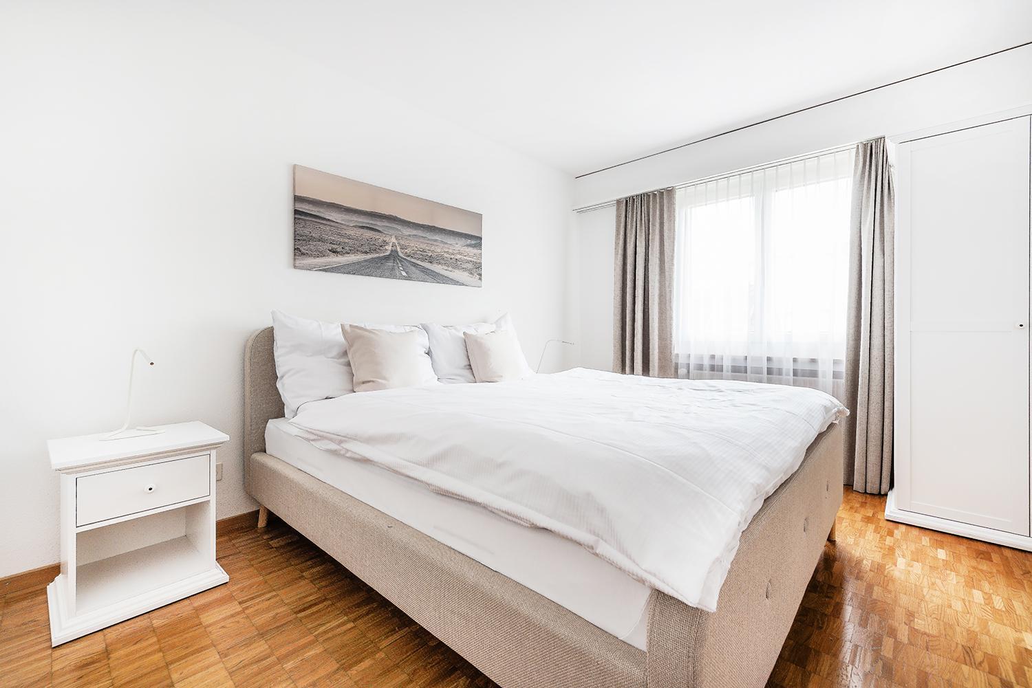 Soho 9 !Gratis Parken, Free Parking! Apartman Kreuzlingen Kültér fotó